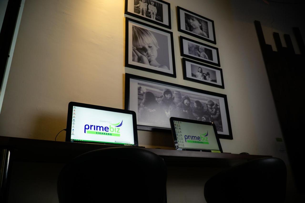 Hotel Primebiz Cikarang Exterior foto