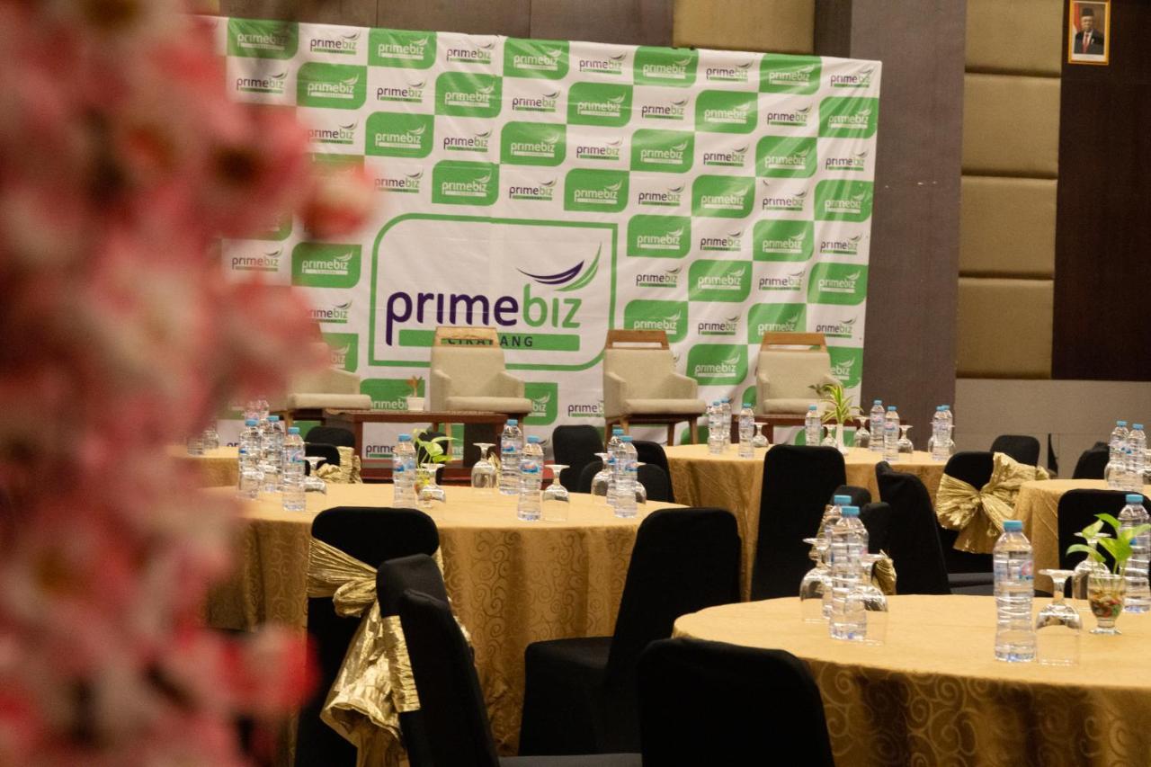 Hotel Primebiz Cikarang Exterior foto